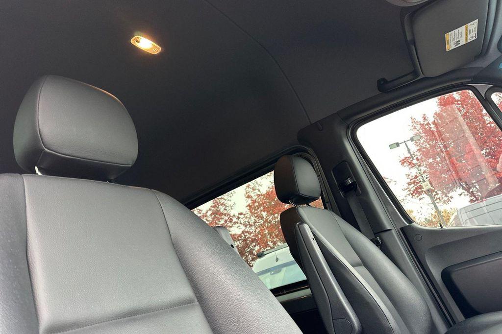 used 2023 Mercedes-Benz Sprinter 2500 car, priced at $57,875