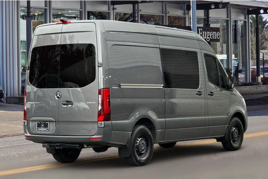 used 2023 Mercedes-Benz Sprinter 2500 car, priced at $57,875