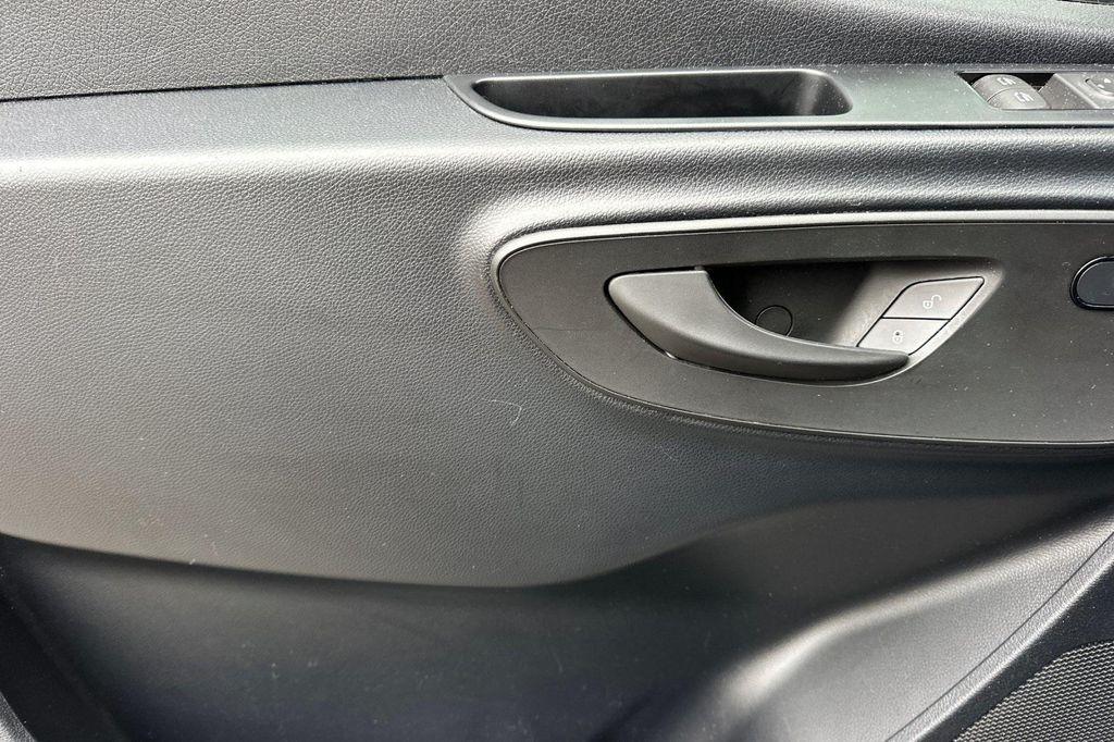 used 2023 Mercedes-Benz Sprinter 2500 car, priced at $57,875