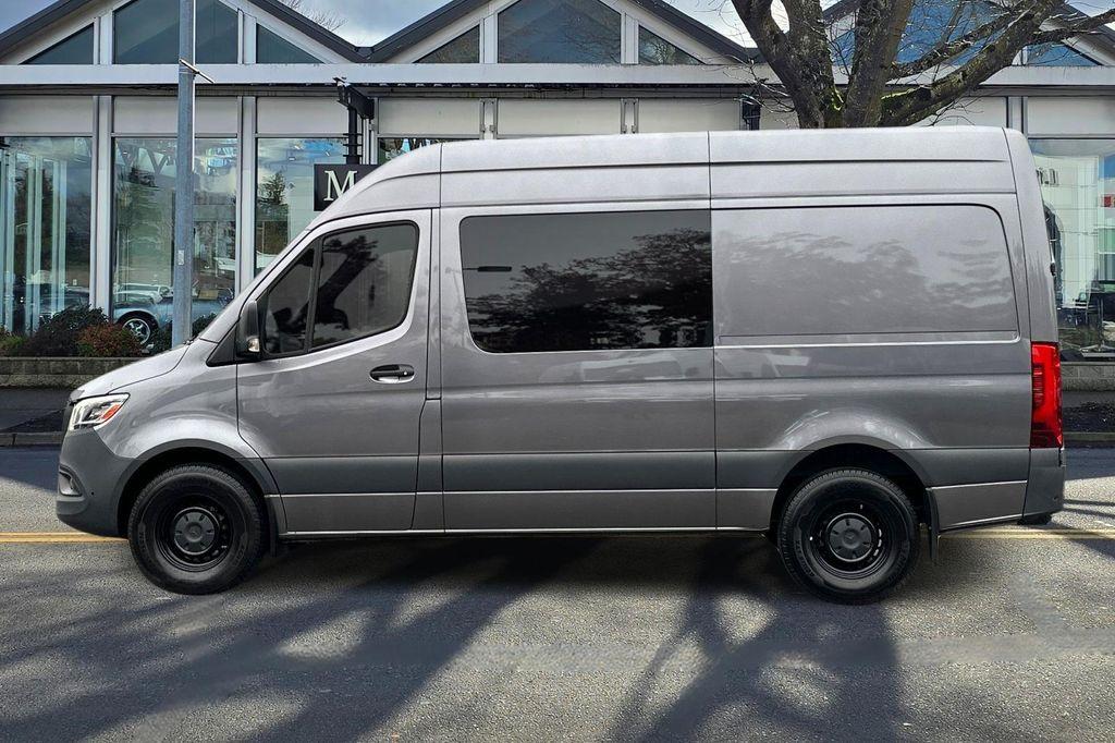 used 2023 Mercedes-Benz Sprinter 2500 car, priced at $57,875