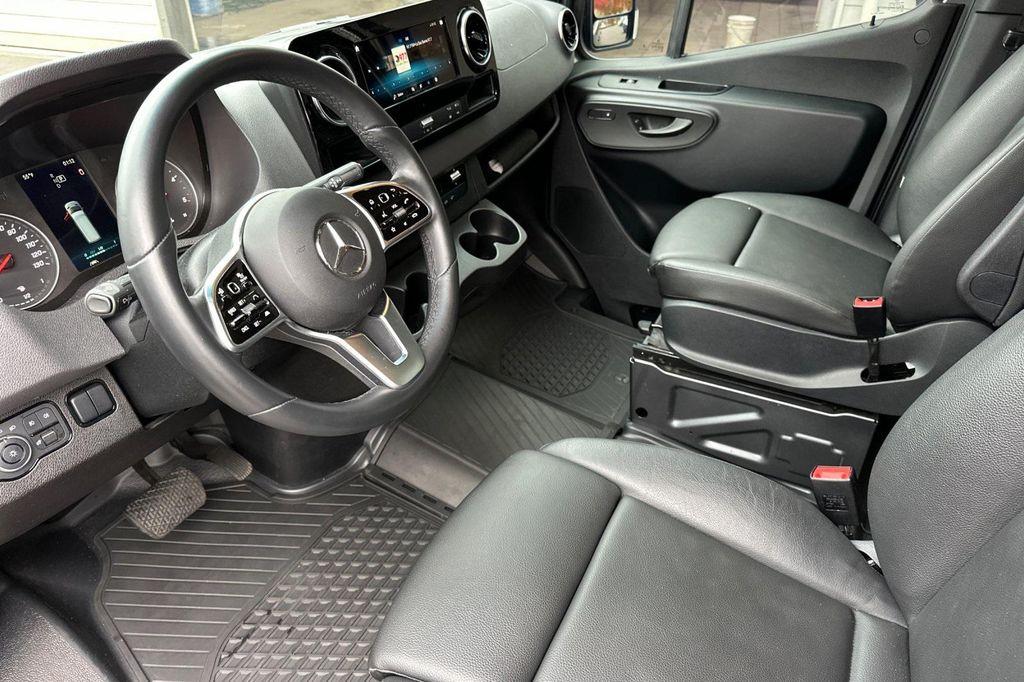 used 2023 Mercedes-Benz Sprinter 2500 car, priced at $57,875