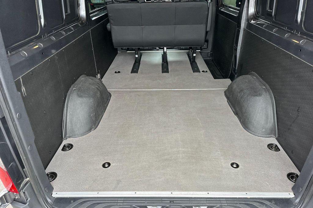 used 2023 Mercedes-Benz Sprinter 2500 car, priced at $57,875