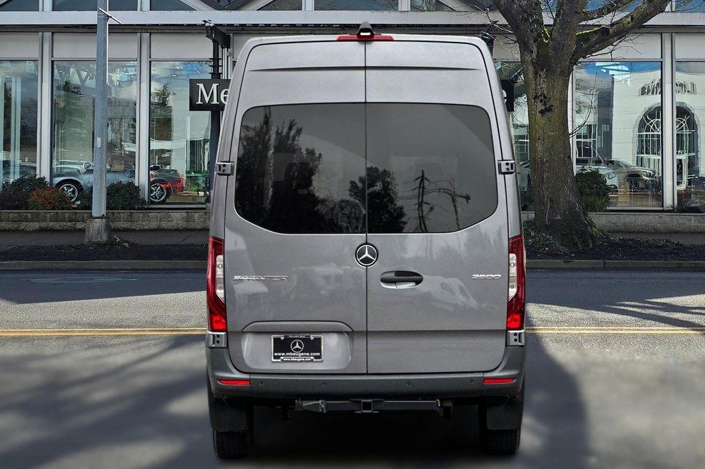 used 2023 Mercedes-Benz Sprinter 2500 car, priced at $57,875