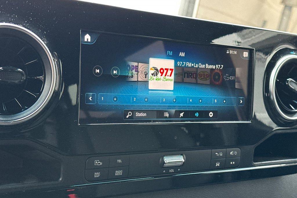 used 2023 Mercedes-Benz Sprinter 2500 car, priced at $57,875