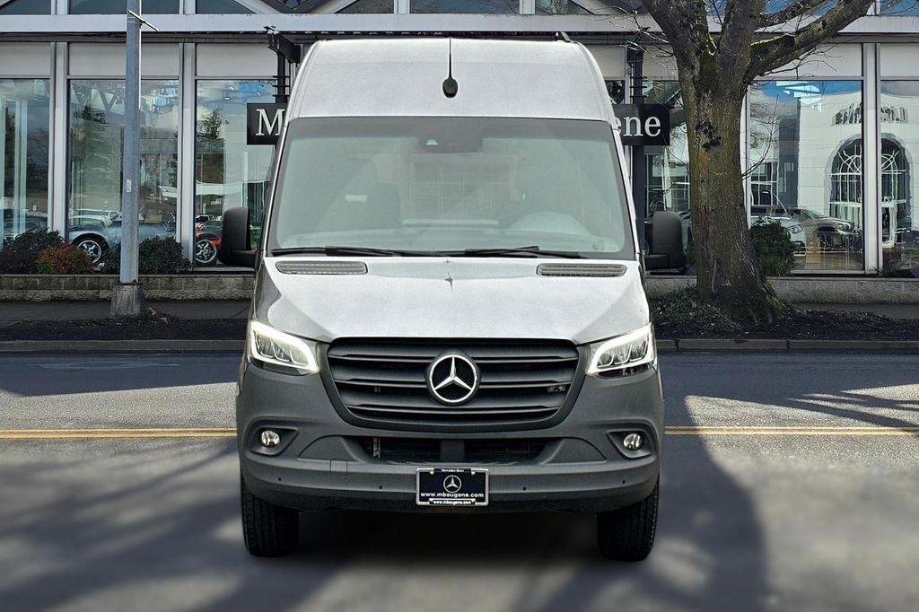 used 2023 Mercedes-Benz Sprinter 2500 car, priced at $57,875