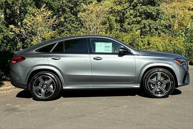 new 2025 Mercedes-Benz GLE 450 car, priced at $85,290