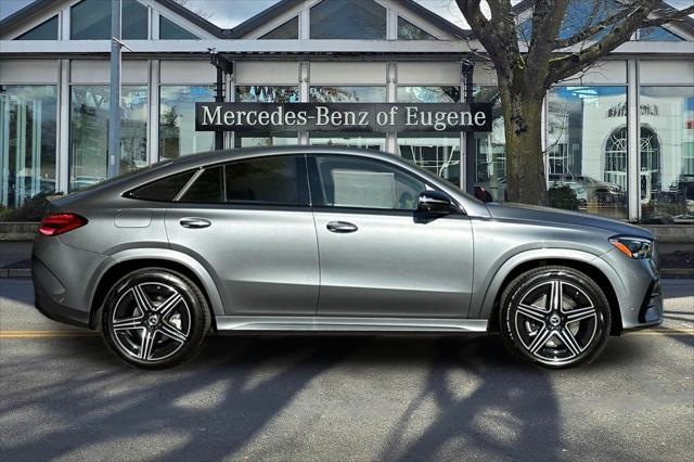 new 2025 Mercedes-Benz GLE 450 car, priced at $85,290