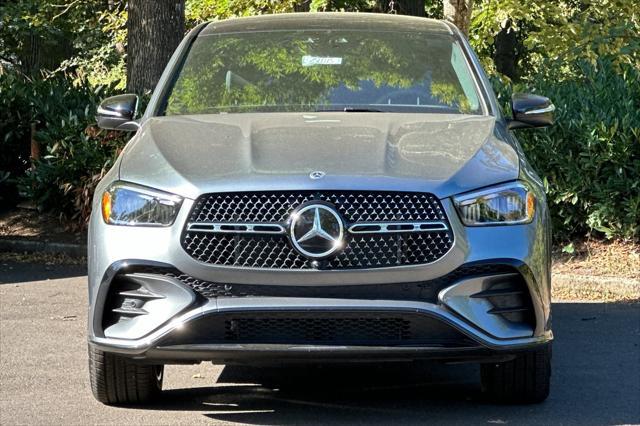 new 2025 Mercedes-Benz GLE 450 car, priced at $85,290