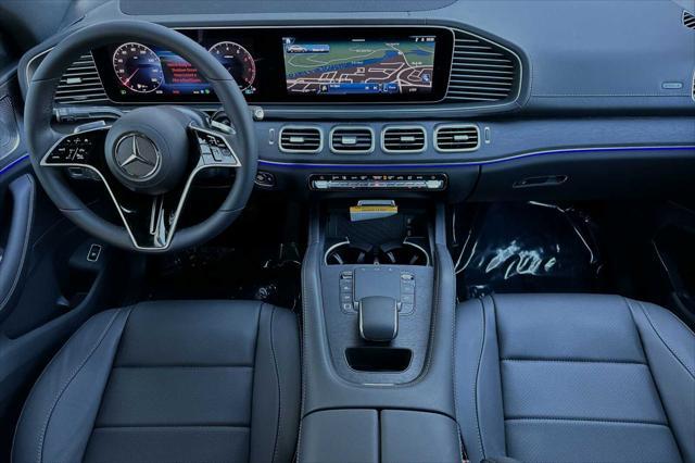 new 2025 Mercedes-Benz GLE 450 car, priced at $85,290