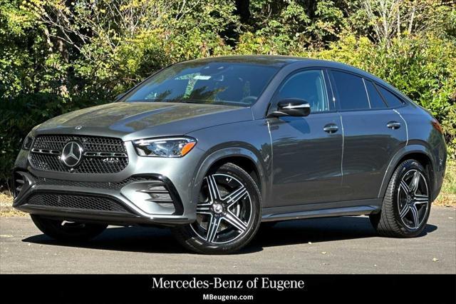 new 2025 Mercedes-Benz GLE 450 car, priced at $85,290