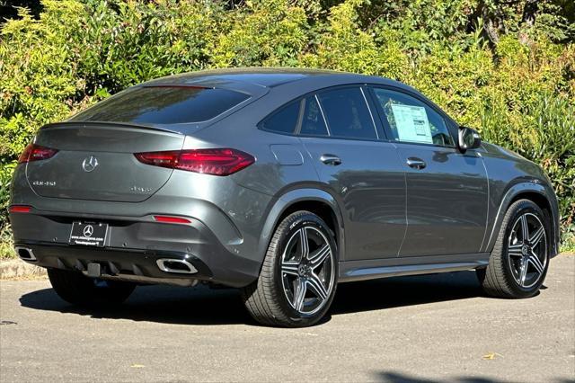 new 2025 Mercedes-Benz GLE 450 car, priced at $85,290