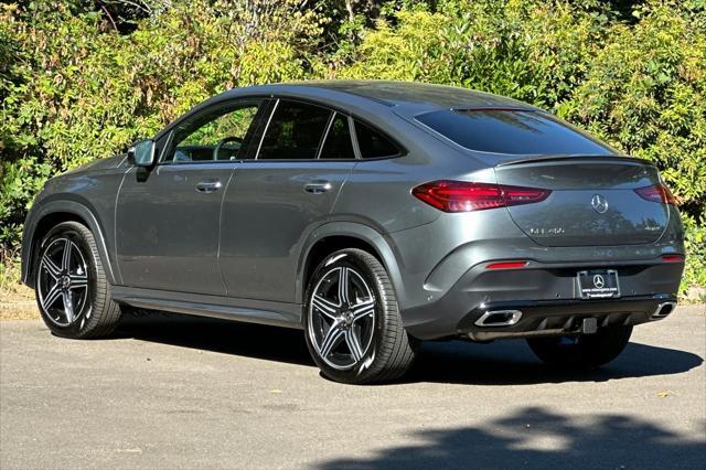 new 2025 Mercedes-Benz GLE 450 car, priced at $85,290