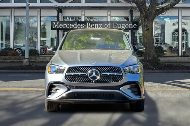 new 2025 Mercedes-Benz GLE 450 car, priced at $85,290