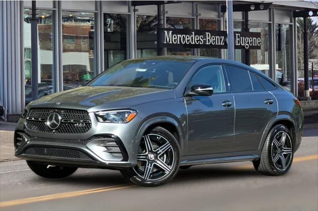 new 2025 Mercedes-Benz GLE 450 car, priced at $85,290