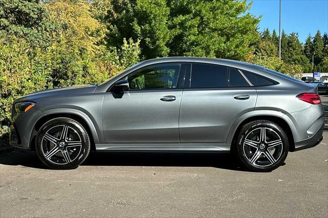 new 2025 Mercedes-Benz GLE 450 car, priced at $85,290