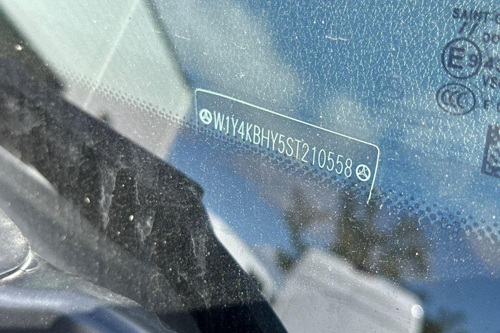 used 2025 Mercedes-Benz Sprinter 2500 car, priced at $53,818