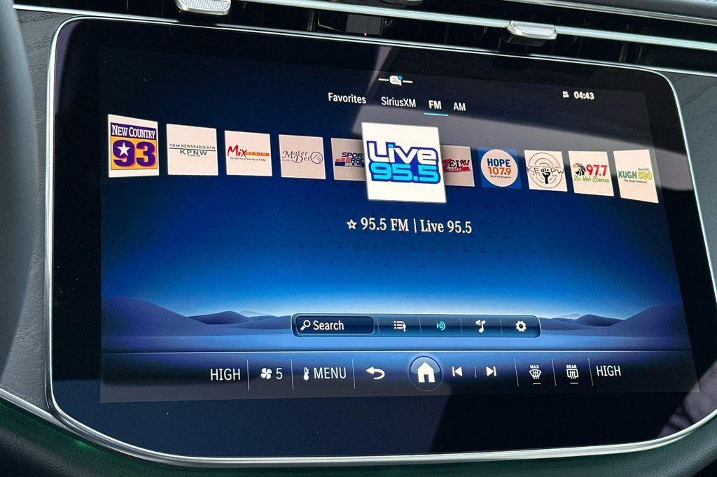 new 2025 Mercedes-Benz E-Class car, priced at $81,780