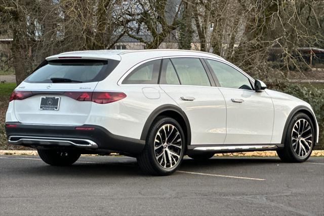 new 2025 Mercedes-Benz E-Class car, priced at $81,780