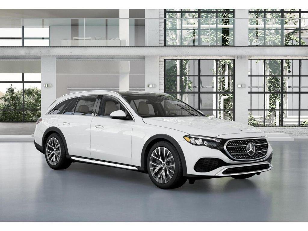 new 2025 Mercedes-Benz E-Class car, priced at $81,780