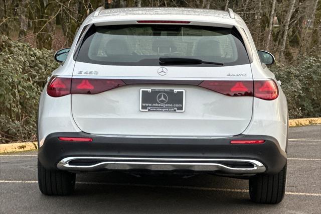 new 2025 Mercedes-Benz E-Class car, priced at $81,780