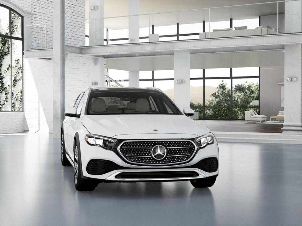 new 2025 Mercedes-Benz E-Class car, priced at $81,780