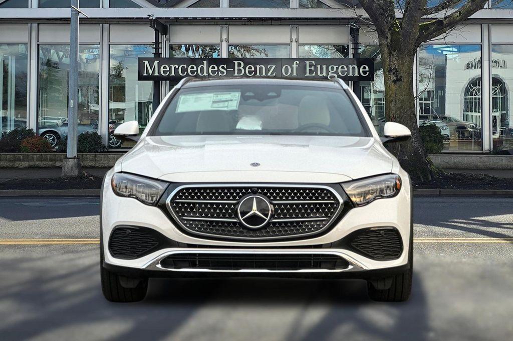 new 2025 Mercedes-Benz E-Class car, priced at $81,780
