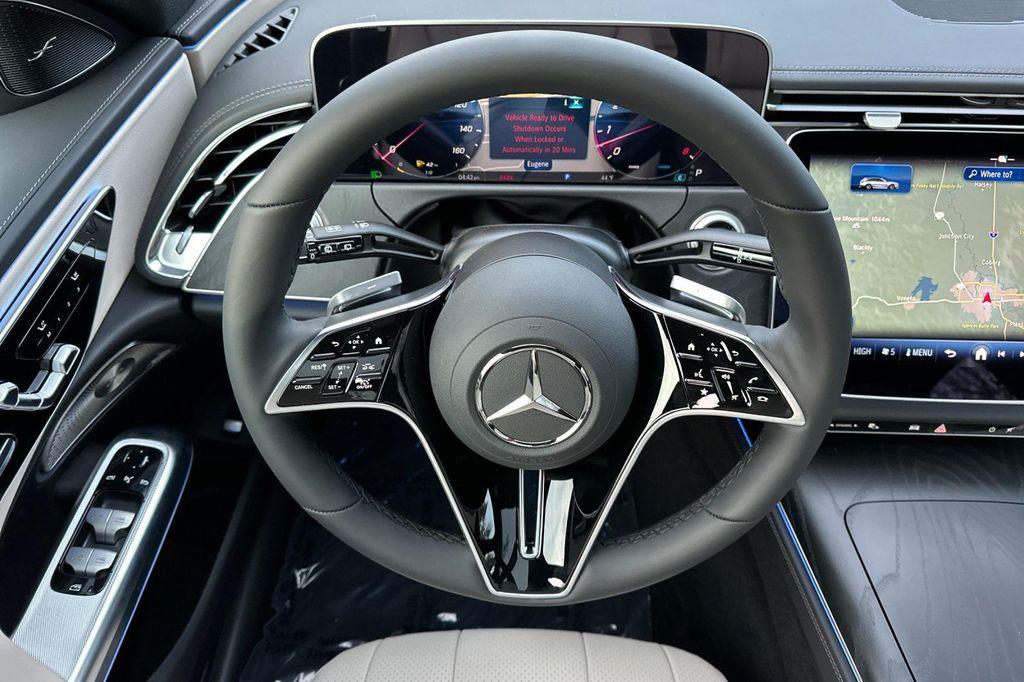 new 2025 Mercedes-Benz E-Class car, priced at $81,780