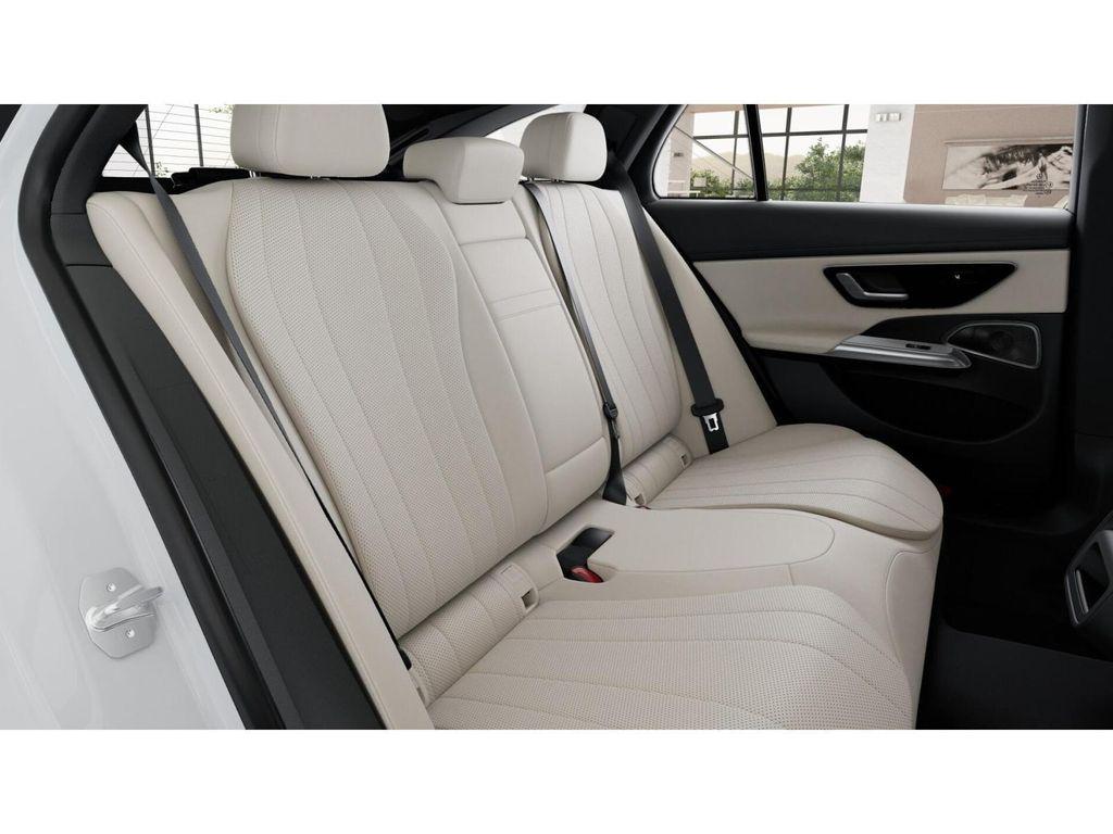 new 2025 Mercedes-Benz E-Class car, priced at $81,780