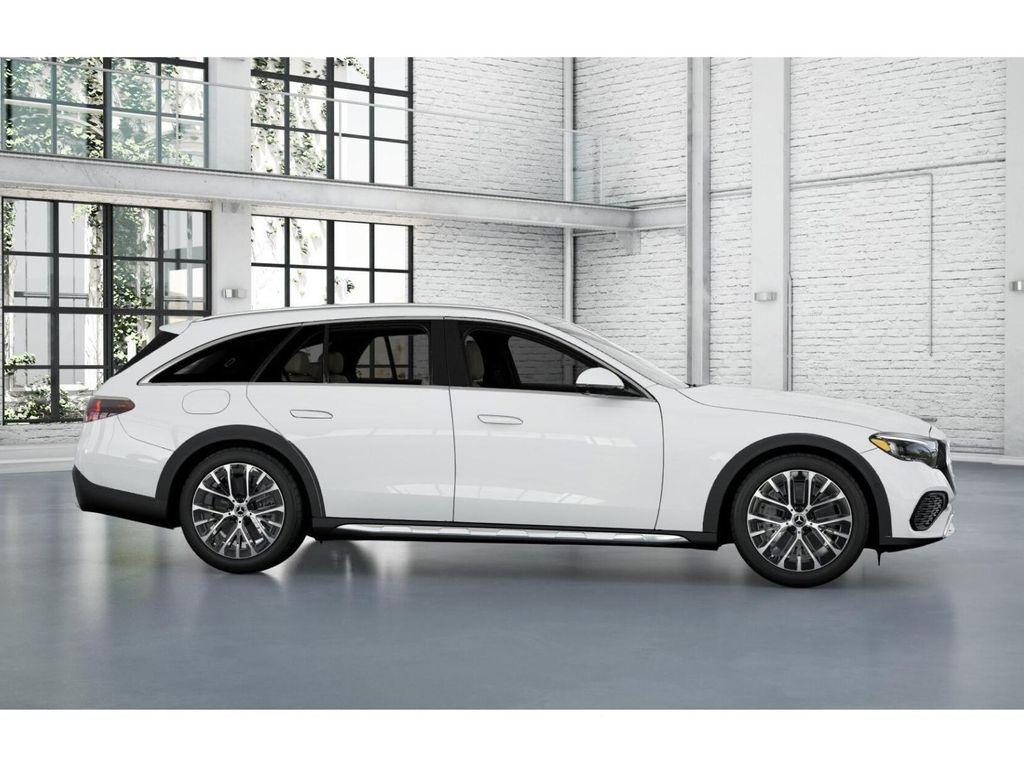 new 2025 Mercedes-Benz E-Class car, priced at $81,780