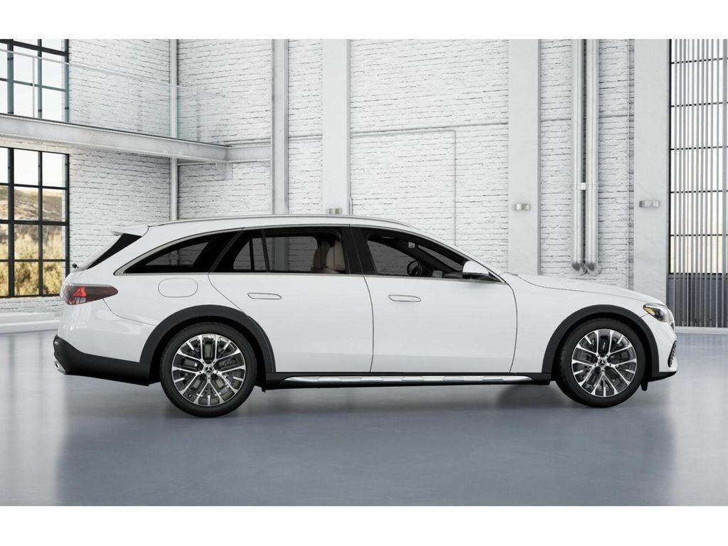 new 2025 Mercedes-Benz E-Class car, priced at $81,780