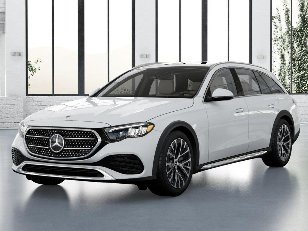 new 2025 Mercedes-Benz E-Class car, priced at $81,780