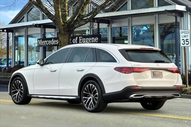 new 2025 Mercedes-Benz E-Class car, priced at $81,780