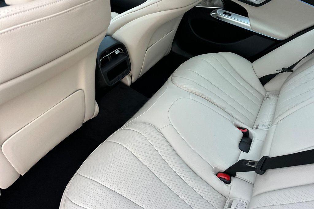 new 2025 Mercedes-Benz E-Class car, priced at $81,780