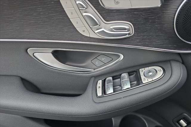 used 2021 Mercedes-Benz GLC 300 car, priced at $33,995