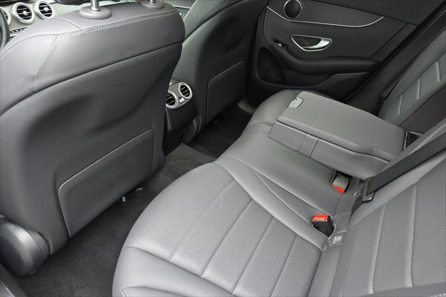 used 2021 Mercedes-Benz GLC 300 car, priced at $33,995