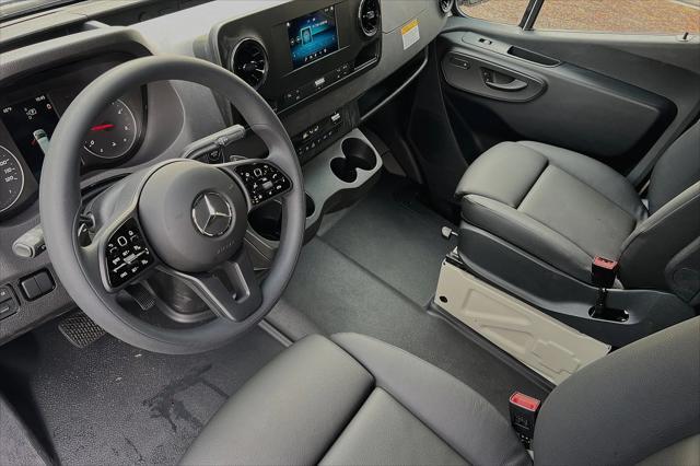 used 2024 Mercedes-Benz Sprinter 2500 car, priced at $54,875