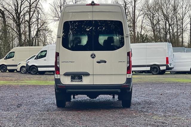 used 2024 Mercedes-Benz Sprinter 2500 car, priced at $54,875