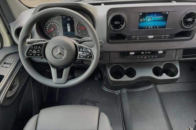 used 2024 Mercedes-Benz Sprinter 2500 car, priced at $54,875