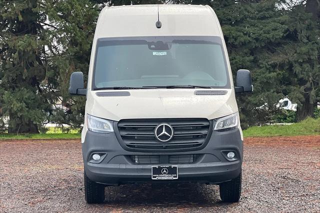 used 2024 Mercedes-Benz Sprinter 2500 car, priced at $54,875