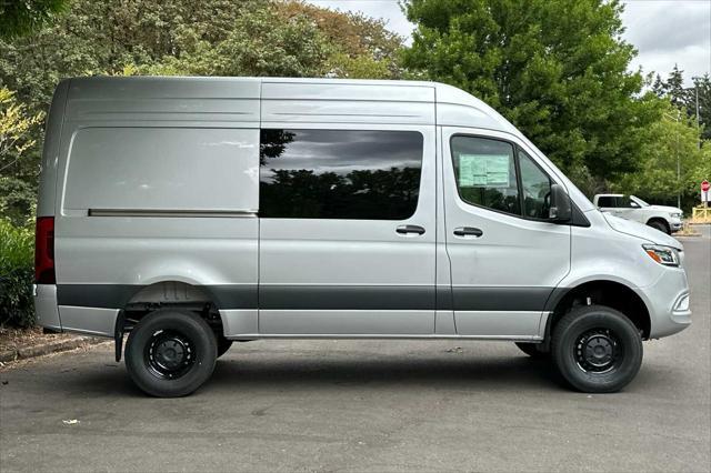 new 2024 Mercedes-Benz Sprinter 2500 car, priced at $80,459