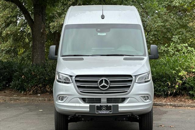 new 2024 Mercedes-Benz Sprinter 2500 car, priced at $80,459