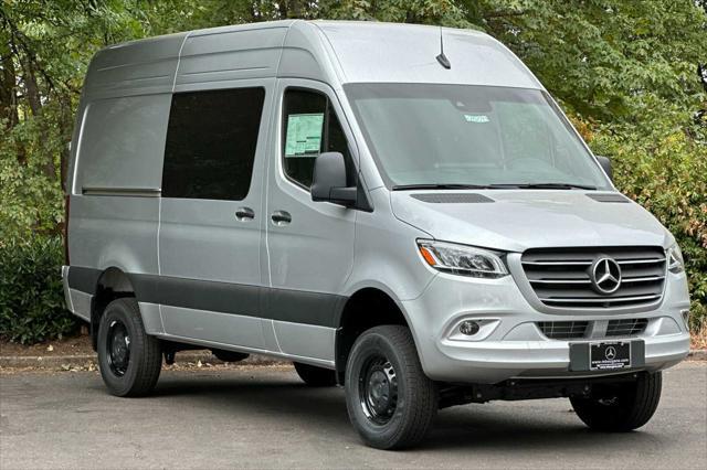 new 2024 Mercedes-Benz Sprinter 2500 car, priced at $80,459