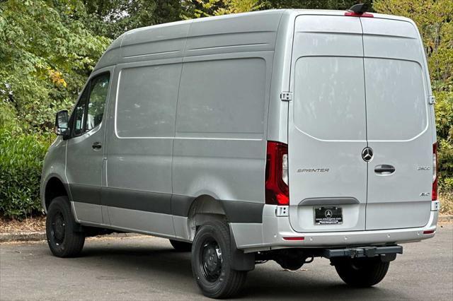 new 2024 Mercedes-Benz Sprinter 2500 car, priced at $80,459