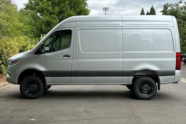 new 2024 Mercedes-Benz Sprinter 2500 car, priced at $80,459