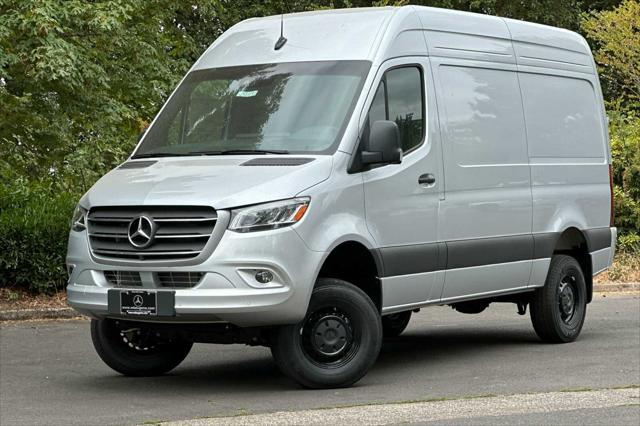 new 2024 Mercedes-Benz Sprinter 2500 car, priced at $80,459