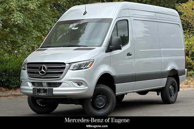 new 2024 Mercedes-Benz Sprinter 2500 car, priced at $80,459