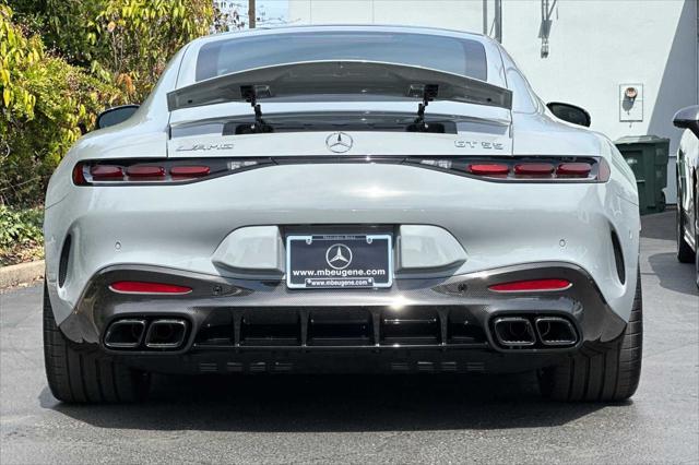 new 2024 Mercedes-Benz AMG GT 55 car, priced at $158,150