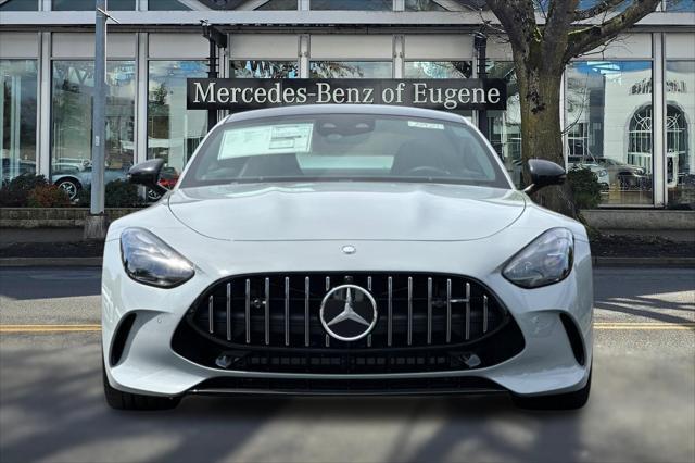 new 2024 Mercedes-Benz AMG GT 55 car, priced at $158,150