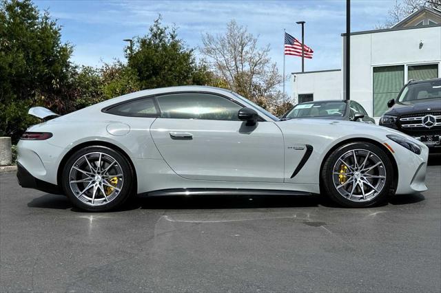 new 2024 Mercedes-Benz AMG GT 55 car, priced at $158,150