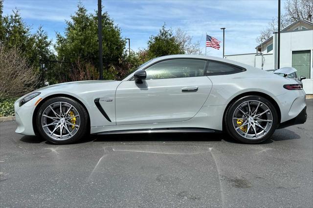 new 2024 Mercedes-Benz AMG GT 55 car, priced at $158,150